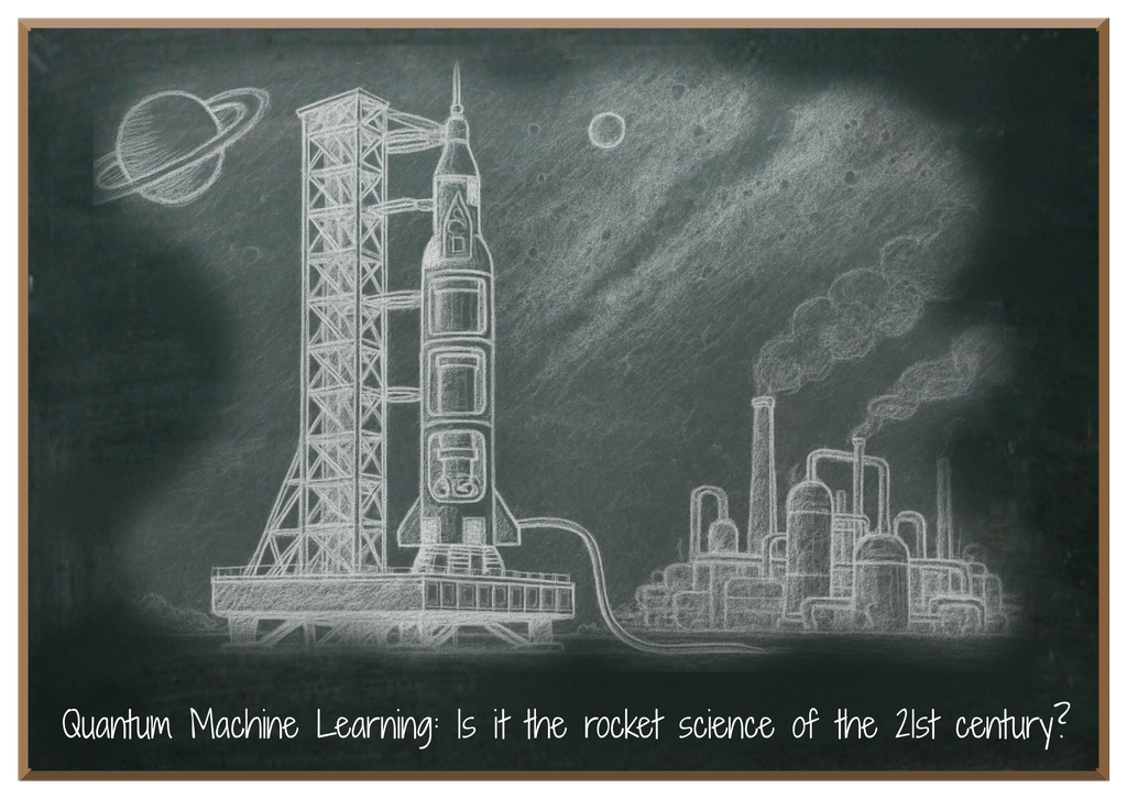 What Quantum Machine Learning Really Is