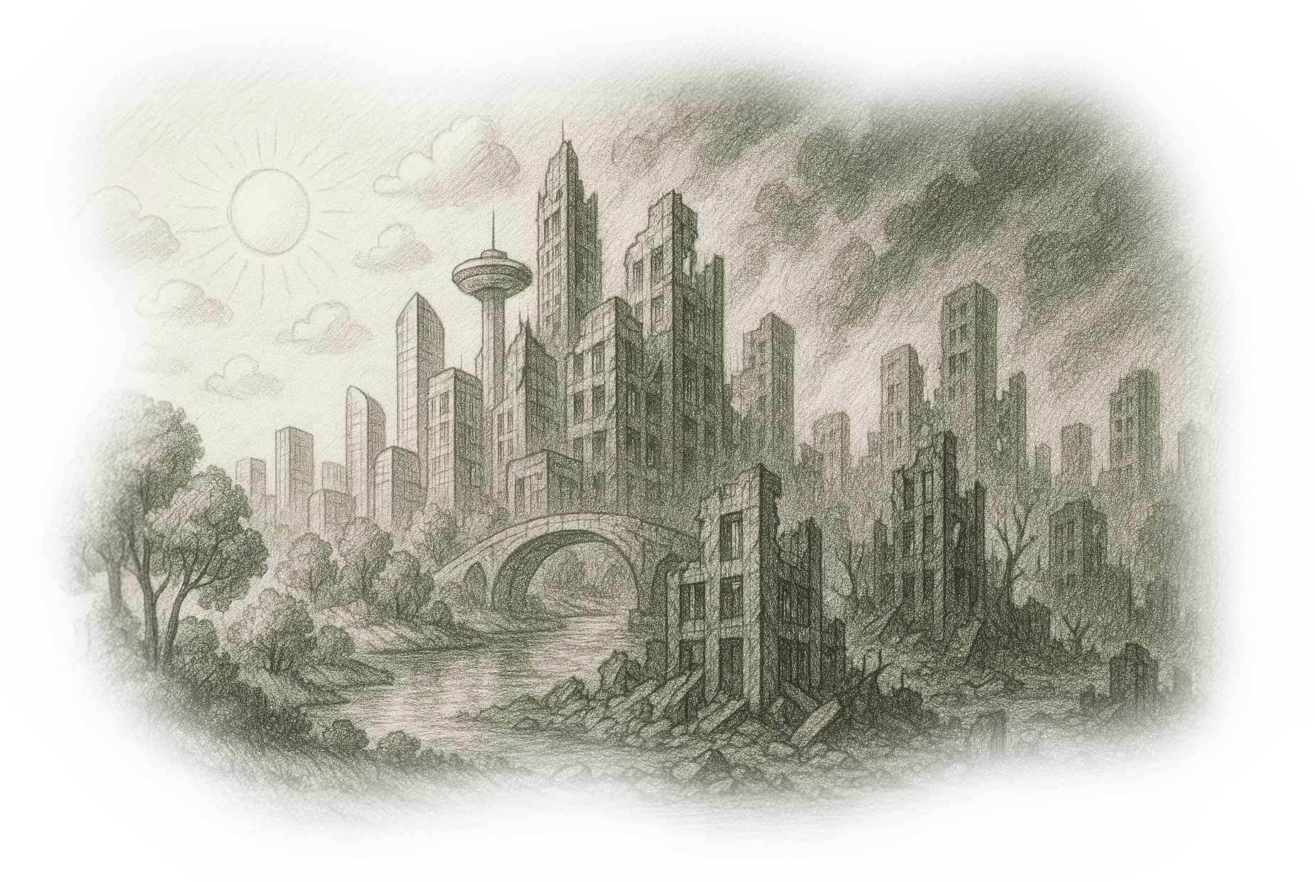 Which future will it be?